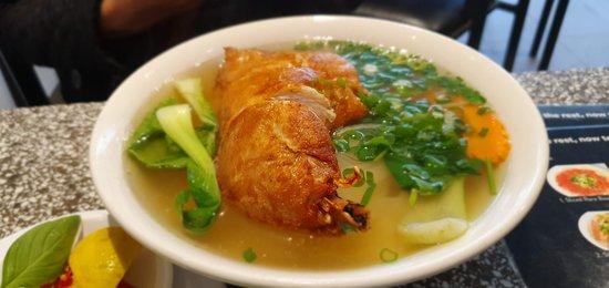 Pho Dzung City Noodle Shop